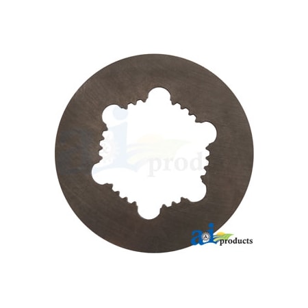 A & I Products Disc, Handbrake Metal 7.5" x7.5" x0.5" A-47127225